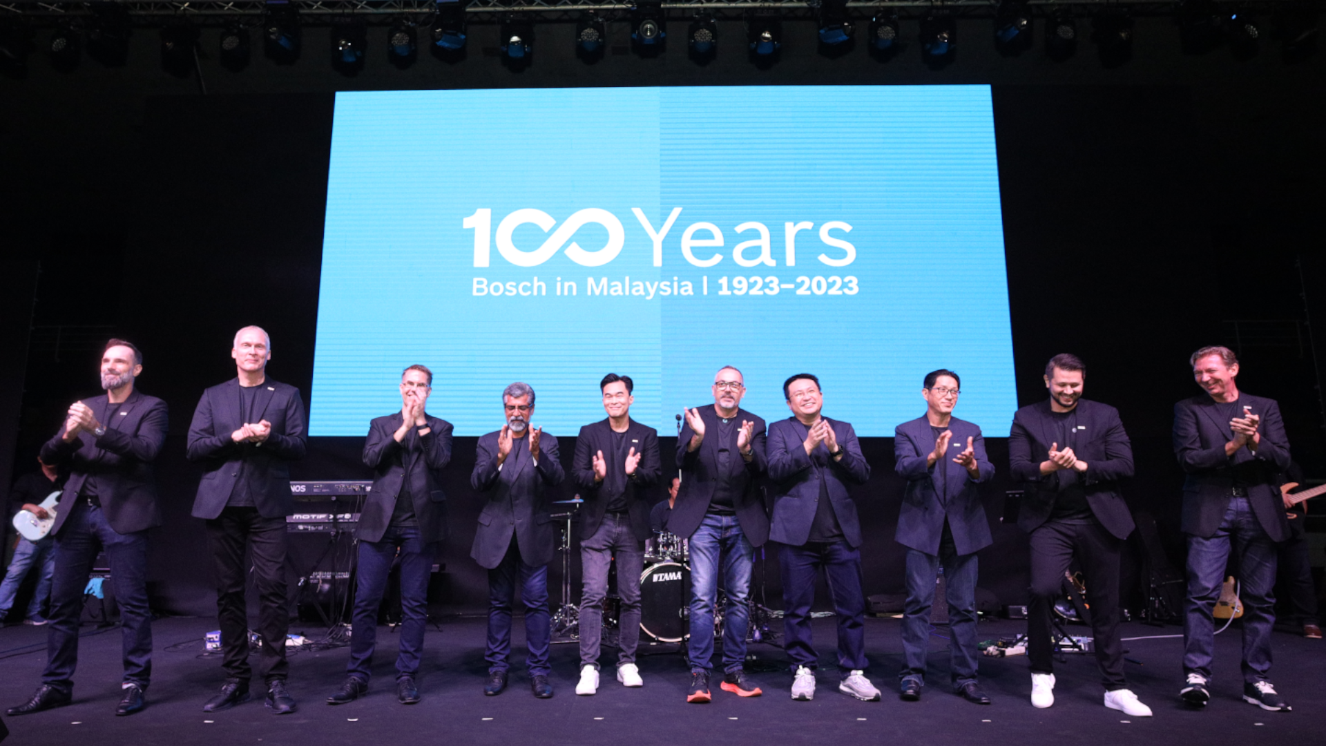 Bosch celebrates 100th anniversary in Malaysia Bosch in Malaysia