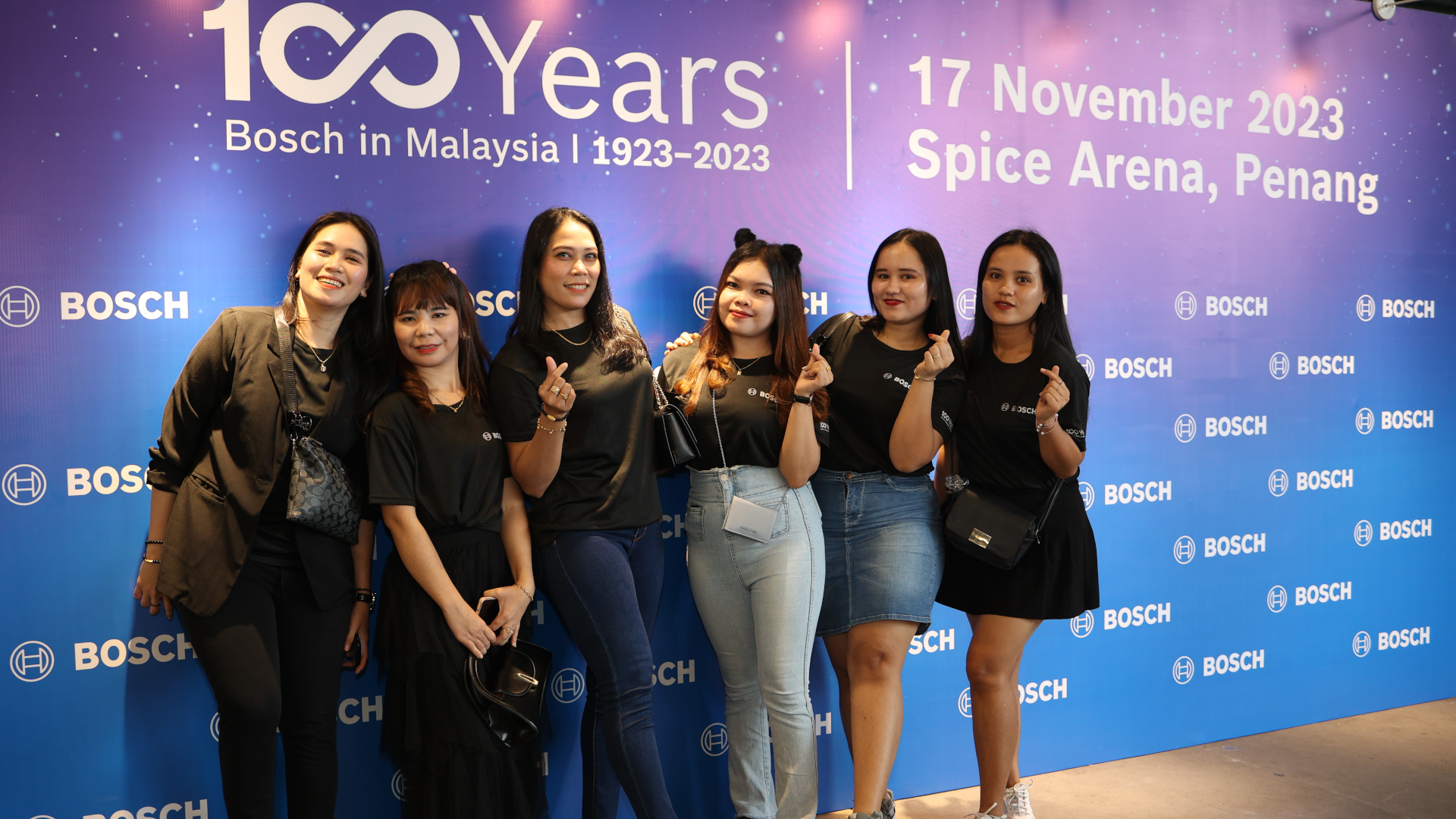 Bosch celebrates 100th anniversary in Malaysia Bosch in Malaysia